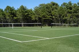 Tennis Court Maintenance Basics