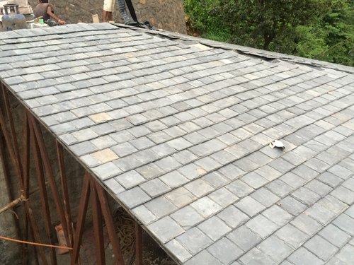 Most Desirable Building Materials for Homes is Slate Roof Tiles