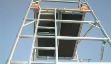 adjustable aluminium scaffold hire Sydney