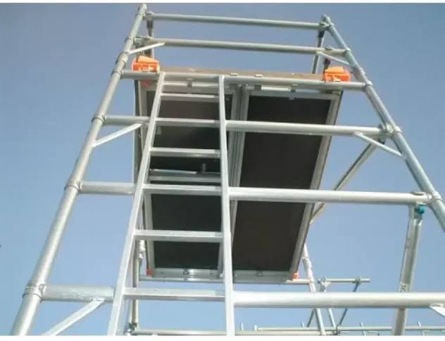 adjustable aluminium scaffold hire Sydney